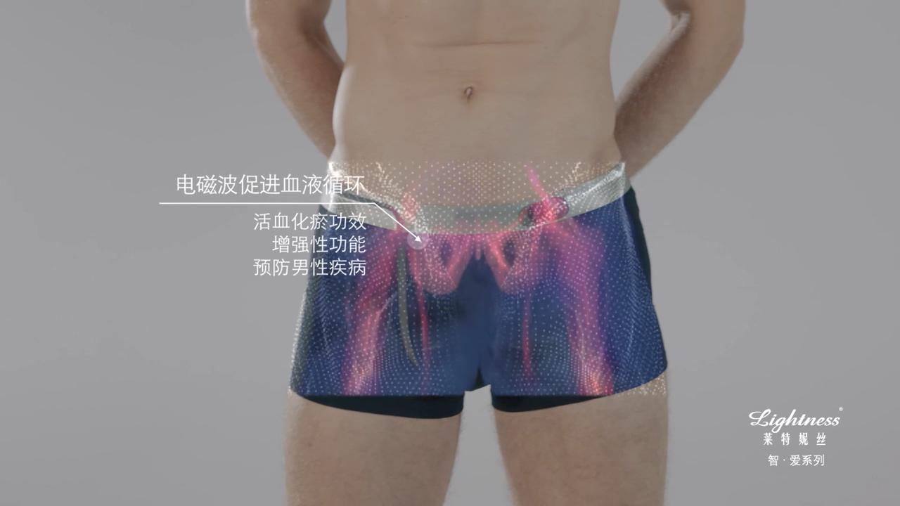 2018萊特妮絲春夏智能男士系列